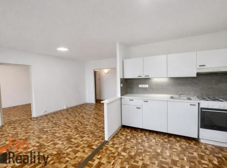 Pronájem bytu, 4+kk, 73 m²