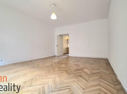 Prodej bytu, 2+1, 76 m²