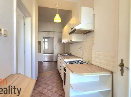 Prodej bytu, 2+1, 76 m²