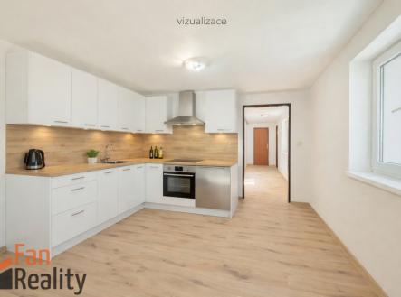 Prodej bytu, 2+kk, 50 m²