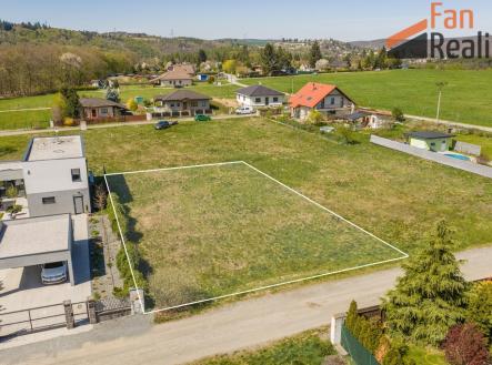 Prodej pozemku pro bydlení, 968 m²