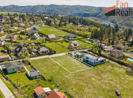 Prodej pozemku pro bydlení, 968 m²