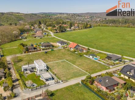 Prodej pozemku pro bydlení, 968 m²