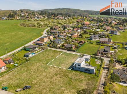 Prodej pozemku pro bydlení, 968 m²