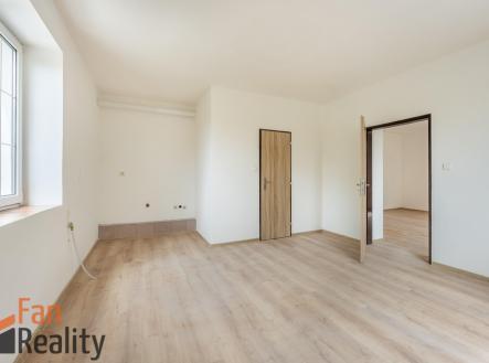 Prodej bytu, 2+kk, 47 m²