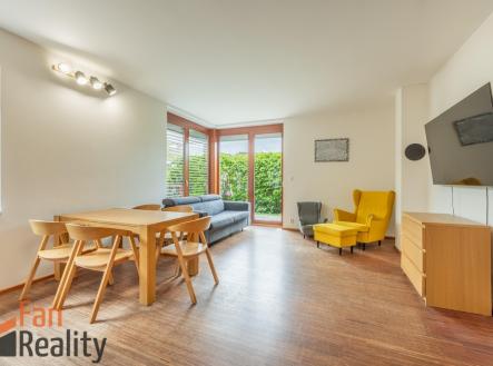 Prodej bytu, 4+kk, 91 m²