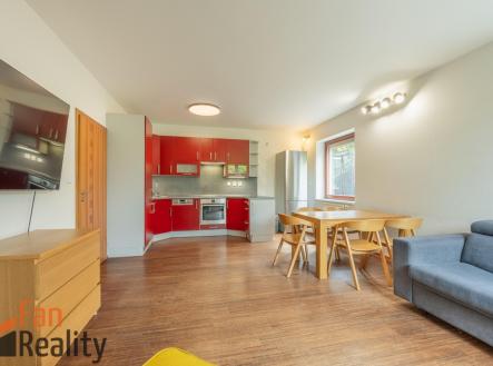 Prodej bytu, 4+kk, 91 m²