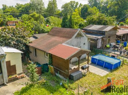 Prodej chaty/rekreačního objektu, 20 m²