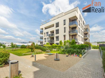 Prodej bytu, 4+kk, 109 m²