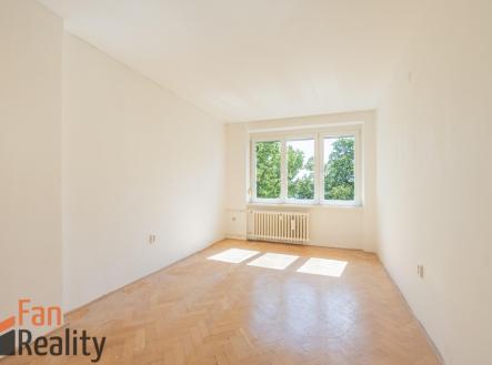 Prodej bytu, 2+1, 52 m²