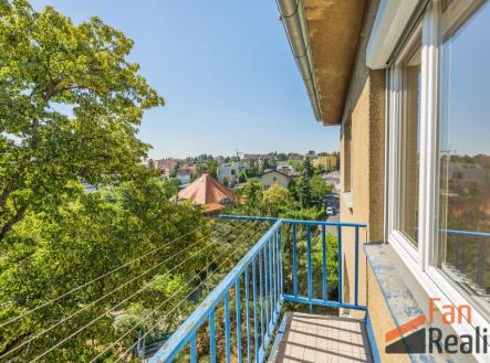 Prodej bytu, 2+1, 47 m²