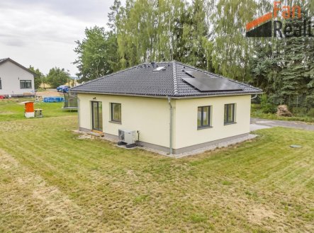 Prodej rodinného domu 4KK Luštěnice okr. Mladá Boleslav