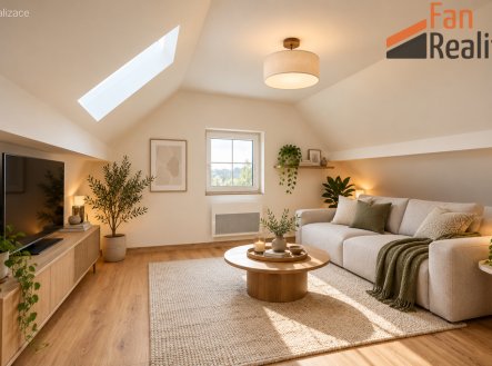 Prodej bytu, 2+kk, 45 m², Praha – náhled fotky 3