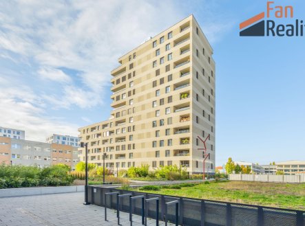 Prodej bytu, 2+kk, 57 m²