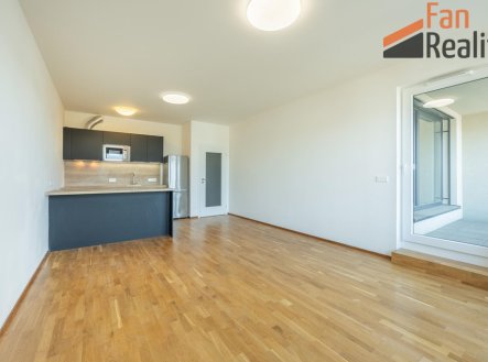 Prodej bytu, 2+kk, 57 m²