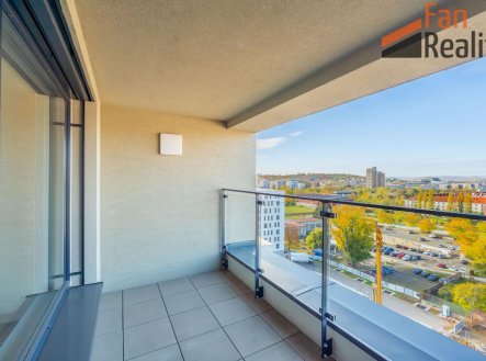 Prodej bytu, 2+kk, 57 m²