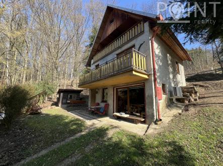 Prodej - chata/rekreační objekt, 123 m²