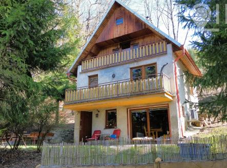 Prodej - chata/rekreační objekt, 123 m²