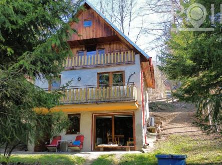 Prodej chaty/rekreačního objektu, 123 m²