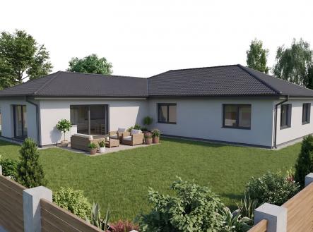 Prodej pozemku pro bydlení, 951 m²