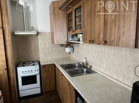 Prodej bytu, 2+1, 52 m²