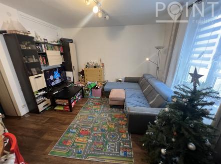 Prodej bytu, 2+1, 52 m²