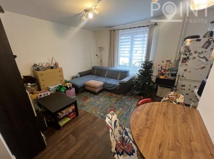 Prodej bytu, 2+1, 52 m²