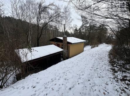 Prodej chaty/rekreačního objektu, 23 m²