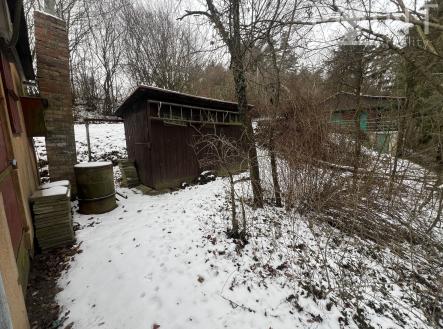 Prodej chaty/rekreačního objektu, 23 m²