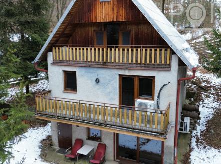 Prodej chaty/rekreačního objektu, 123 m²