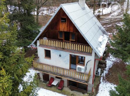 Prodej chaty/rekreačního objektu, 123 m² obrázek