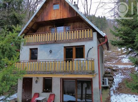 Prodej chaty/rekreačního objektu, 123 m²