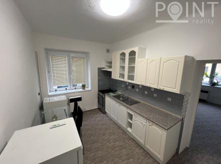 Pronájem bytu, 1+1, 32 m²