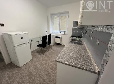 Pronájem bytu, 1+1, 32 m²