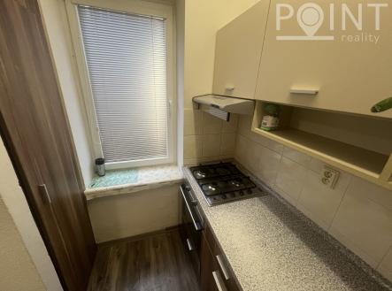 Prodej bytu, 1+1, 24 m²