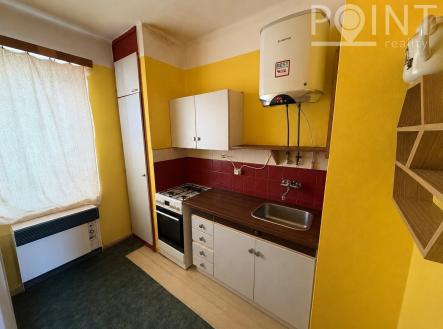 Prodej bytu, 1+1, 24 m²