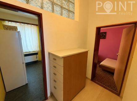 Prodej bytu, 1+1, 24 m²