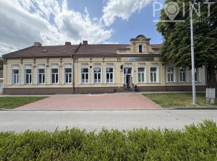 Pronájem restaurace, 580 m²