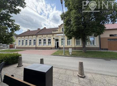 Pronájem restaurace, 580 m²