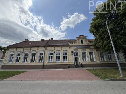 Pronájem restaurace, 580 m²