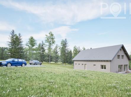 Prodej pozemku pro bydlení, 3 632 m²