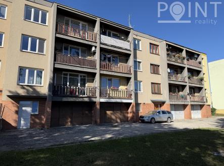 Prodej bytu, 3+kk, 73 m²