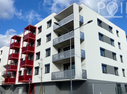 Pronájem bytu, 3+kk, 101 m²