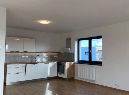Pronájem bytu, 3+kk, 101 m²