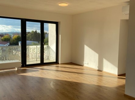 Pronájem bytu, 3+kk, 101 m²