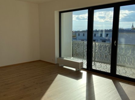 Pronájem bytu, 3+kk, 101 m²