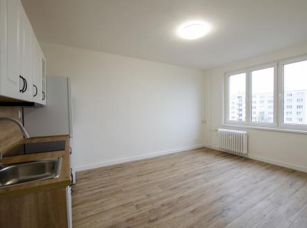 Prodej bytu, 2+kk, 37 m²