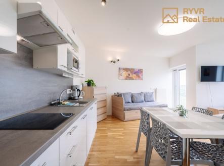 Prodej bytu, 1+kk, 37 m² obrázek
