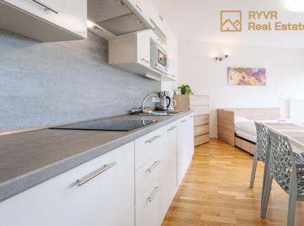 Prodej bytu, 1+kk, 37 m²