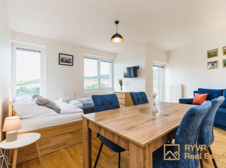 Prodej bytu, 1+kk, 37 m²